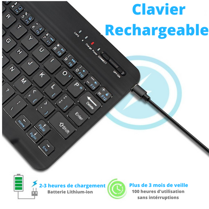 Clavier Connecté Bluetooth - NoteWork